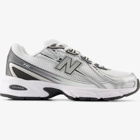 Resim New Balance 740 Erkek Günlük Spor Ayakkabı C-new740ph2e10g01 Gri 