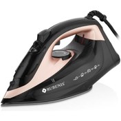 Resim Rubenis Techno 7000 Steam Iron Buharlı Ütü 1800w-2200w 160 gr 