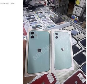 Resim Apple iPhone 11 İkinci El TR | 64 GB | Yeşil 