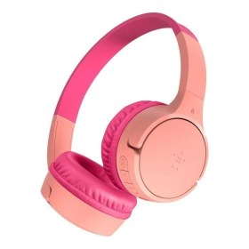 Resim Belkin Soundform Mini Kablosuz Çocuk Kulaklığı, Pembe AUD002BTPKV3 