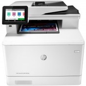 Resim HP LaserJet Pro W1A77A M479dw Renkli Lazer Yazıcı, Tarayıcı, Fotokopi, Lan, Wifi, Duplex 