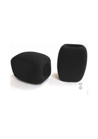 Resim Mükrofon Süngeri Logo Baskısı Nerede Yapılır 