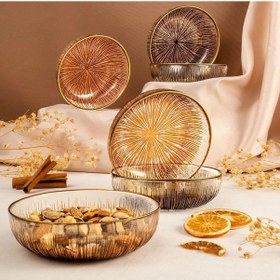 Resim Fecra Mystic 6'lı Kase Seti 15 Cm 