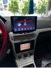 Resim Genel Markalar Opel Astra h Üste Takılan 9 Inc Uyumlu Multimedya 
