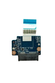 Resim LENOVO Orijinal Lenovo ideapad NBX00019F00 Notebook Ledli DVD CD Sürücü Rom Connector Board 