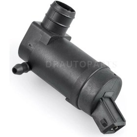 Resim Parçazamanı Ford Mondeo 3 2000 - 2007 Su Fıskıye Motoru Çift Çıkıs 