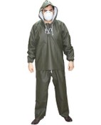 Resim Balıkçı Motorcu Yağmurluk Alt Üst Takım 