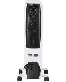 Resim Vestel R 11000 Turbo 11 Dilim 2500w Yağlı Radyatör Fansız 