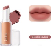 Resim Laka - Bulky Matte Lipstick (Daha Pürüzsüz ve Dolgun Gösteren Mat Bitişli Ruj) 4g 