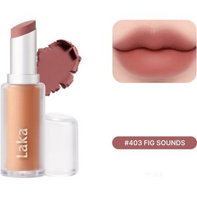 Resim Laka - Bulky Matte Lipstick (Daha Pürüzsüz ve Dolgun Gösteren Mat Bitişli Ruj) 4g 