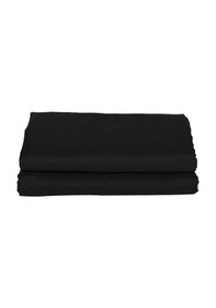 Resim Gdx Kumaş Fon Siyah 3x6 Metre Katlanabilir / Yıkanabilir 