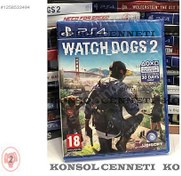 Resim WatchDogs 2 - sıfır - Ps4 -BAKIRKÖY - KONSOL CENNETİ 