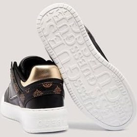 Resim Guess Delove Siyah Sneaker Fltdelfal12, FLTDEL FAL12 BLACK | Unisex 