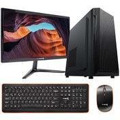 Resim Turbox TX381 ATM900018 Intel Core i5 650 20" Monitör 8 GB RAM 256 GB SSD FreeDOS Masaüstü Ofis Bilgisayarı 