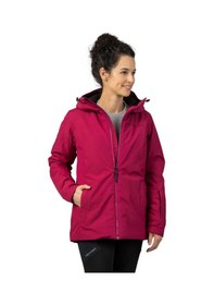 Resim Hannah Pepper Kadın Outdoor Mont 10036088hhx.01 Anemone Mürdüm 