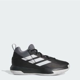 Resim Cblack/ftwwht/grethr Adidas Çocuk Basketbol Ayakkabısı Cross Em Up Select J Ie9255 Siyah 