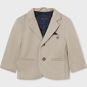 Resim Mayoral Erkek Bebek Ceket 02463 Bej 