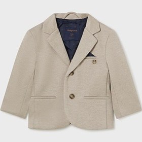 Resim Mayoral Erkek Bebek Ceket 02463 Bej 