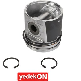 Resim AGCO Piston - Massey Ferguson / Fendt / Valtra | ACP0363600 
