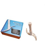 Resim Arnica Quick Mix Doğrayıcı Rondo Bıçak Uyumlu 