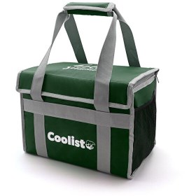 Resim Coolist CL26G 26 Litre Katlanabilir Termos Bez Çanta - Buzluk 