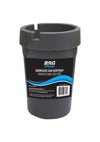 Resim Araç İçi Bardak Tutucu Oto Küllük 