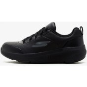 Resim Skechers Go Run Elevate - Upper Class Kadın Siyah Koşu Ayakkabısı 128340 Bbk 