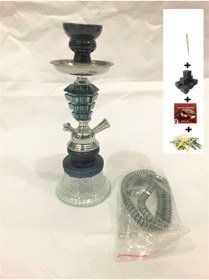 Resim Küçük Boy Nargile Takım Tüm Set 