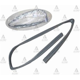 Resim MOBIS 825301J000 Kapı Cam Çevre Fitili Ön Sol İ20 08- 