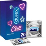 Resim Durex Chill Karma Prezervatif Ekonomik Paket 20li 
