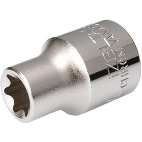 Resim İzeltaş İZELTAŞ 1/2" E16 STAR LOKMA ANAHTAR 