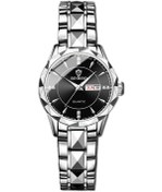 Resim Sones Yazole Kişilik Arap Rakamlı Kadranlı Öğrenci Saati Kuvars Çocuk Saati 347 Siyah Tepsi Siyah Kuşak 