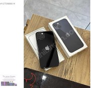 Resim Apple iPhone 13 İkinci El TR | 128 GB | Siyah İkinci El TECHNOSTORE DAN İPHONE 13 128 GB
