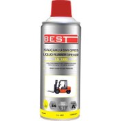 Resim Best Lu 1000 500 ml Kauçuklu Sıvı Gres Sprey 