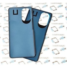 Resim Xiaomi Poco F3 Arka Kapak Batarya Pil Kapağı (Cam) (525475534) 