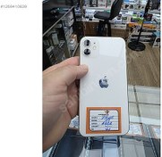 Resim Apple iPhone 11 İkinci El TR | 64 GB | Beyaz İkinci El IPHONE 11 64GB PIL71 DEGISENSIZ
