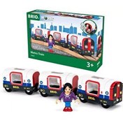 Resim Brio Metro Treni 