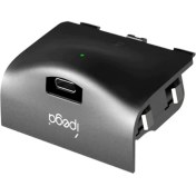 Resim Ipega Xbox Series X/s Oyun Kolu Joystick LED Göstergeli Şarj Edilebilir Pil 