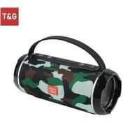 Resim Kablosuz Tg116c Bluetooth Hoparlör Açık Eller Serbest Arama 