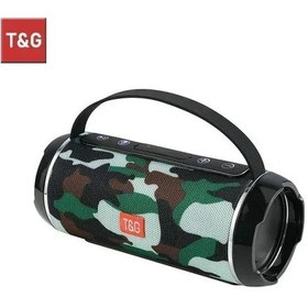 Resim Kablosuz Tg116c Bluetooth Hoparlör Açık Eller Serbest Arama 