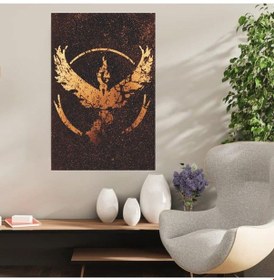 Resim Ahşap Retro Mdf Poster , Komik Sözler , Duvar Yazıları , Manzara , Tarih , Edebiyat - Tbl0254 