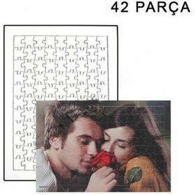Resim Kişiye Özel Puzzle 42 Parça Hk2752 