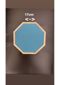 Resim Bateri Çalışma Pedi 17cm Mavi-sgh-btrclmvv 