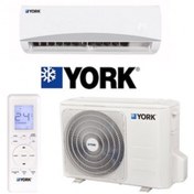 Resim York Monterosa 12000 Btu A Duvar Tipi Inverter Klima (ÜCRETSİZ KURULUM) 