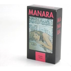 Resim Değirmen Grup Manara Tarot Kartı ALK4326 - Lisinya 