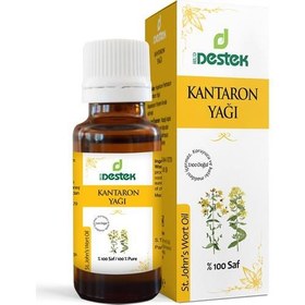 Resim Destek Sarı Kantaron Yağı 50 ml 