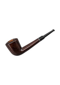 Resim Şahin Kırmızı Yıldız 406 6mm. Filtreli Ebonit Saplı Pipo 237095 