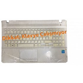 Resim ORJİNAL 2.EL NP270E5J ÜST KASA 2.EL 