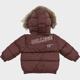 Resim GB Baby Erkek Bebek Bordo Mont 22fw0bg1721 