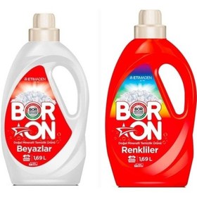Resim Çamaşır Deterjanı Sıvı Renkli Ve Beyazlar Için 26 2 Yıkama 